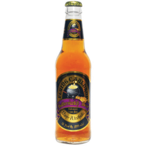 Harry Potter Flying Cauldron Butterscotch Beer - Burrobirra