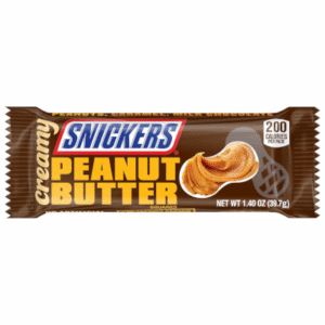 Snickers Creamy Peanut Butter