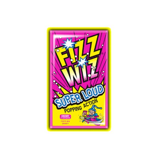 Fizz Wiz Cherry