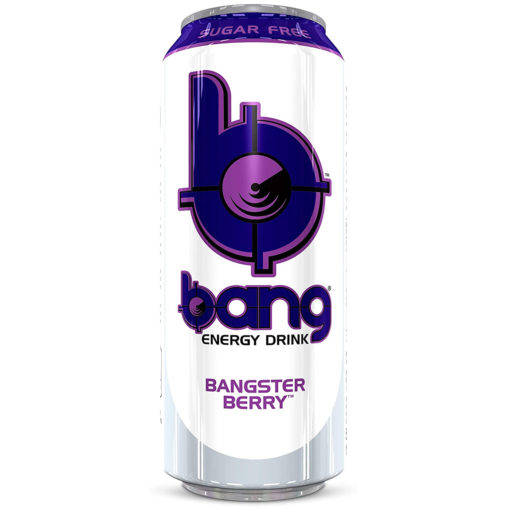 Bang Bangster Berry Energy Drink