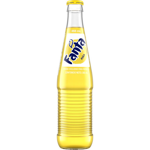 Fanta Mexican Pineapple