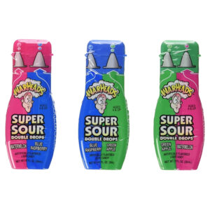 Warheads Double Drops