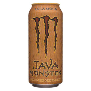 Monster Java Loca Moca Canadian Edition 444ml