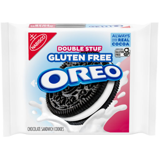 Oreo Gluten Free Double Stuff