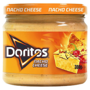 Doritos Nacho Cheese Dip