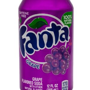 Fanta Grape