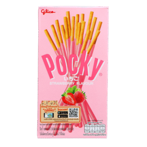 Pocky Strawberry 45g