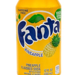 Fanta Pineapple