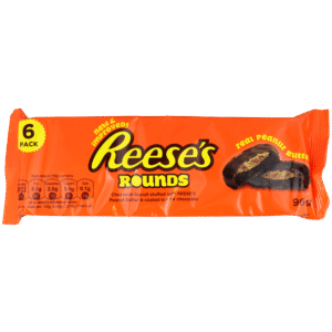 Reese's Peanut Butter Rounds (96 g)