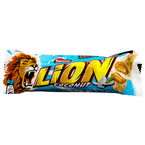 Lion Coconut - immagine 2