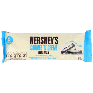 Hershey's Cookies'N Creme Rounds (96 g)