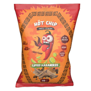 Hot Chip Strips Limed Habaneros