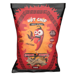 Hot Chip Strips Smoked Scorpio