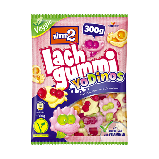 Nimm2 Lachgummi YoDinos - immagine 2