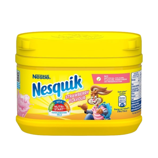 Nesquik Strawberry - immagine 2