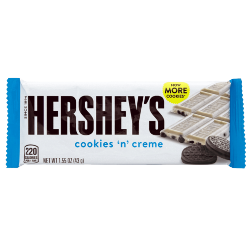 Hershey's Cookies'N Creme