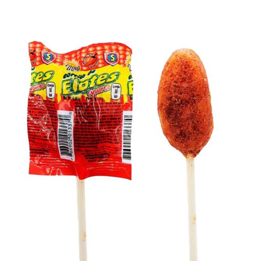 Lollipops Mara Elote