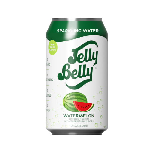 Jelly Belly Watermelon Sparkling Water