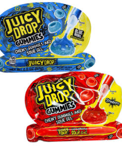 Juicy Drop Gummies