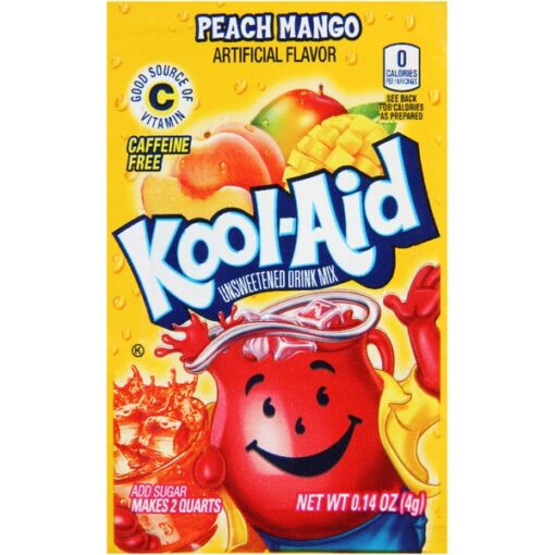 Kool-Aid Peach Mango
