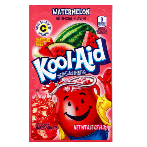 Kool-Aid Watermelon