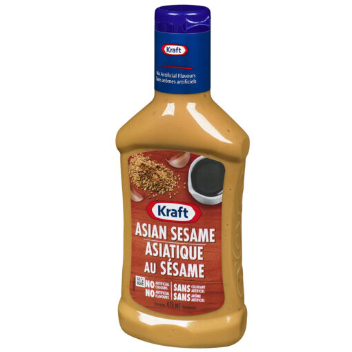 Kraft Asian Sesame Dressing