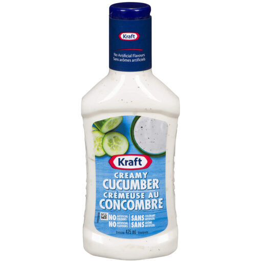 Kraft Creamy Cucumber Dressing