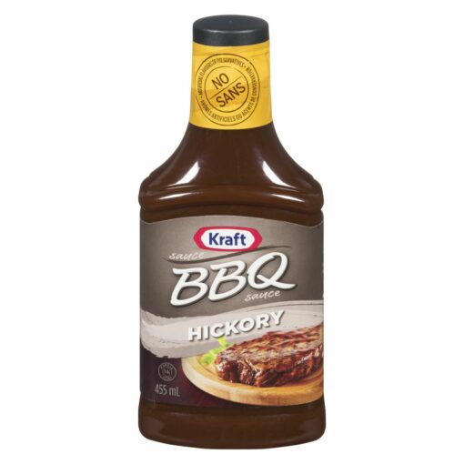 Kraft Hickory Barbecue Sauce