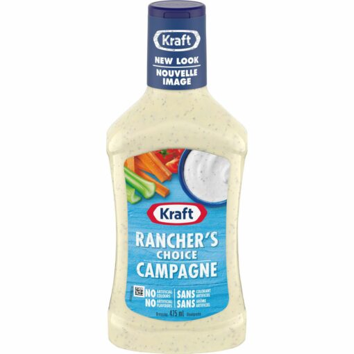 Kraft Rancher's Choice Dressing