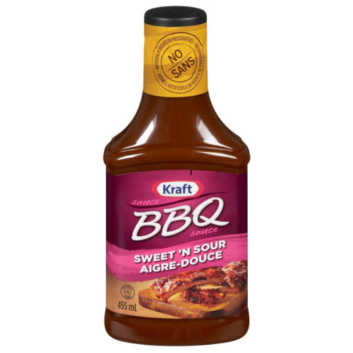 Kraft Sweet 'N Sour Barbecue Sauce
