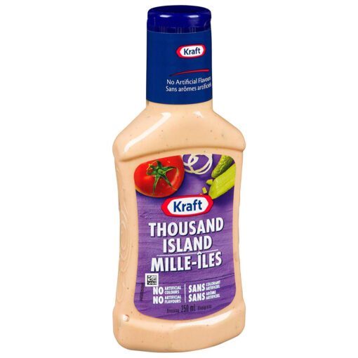 Kraft Thousand Island Dressing