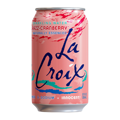 La Croix Cran-Raspberry Sparkling Water