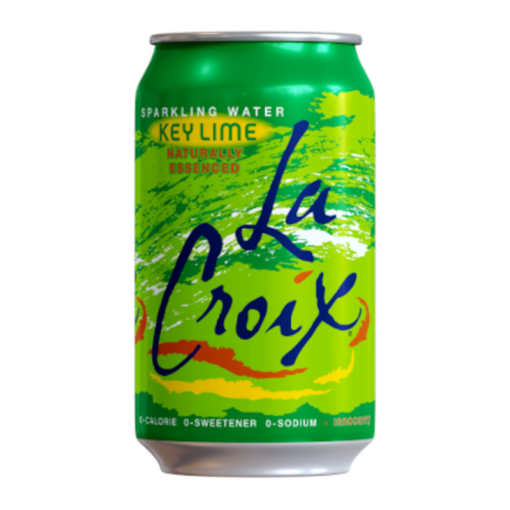 La Croix Key Lime Sparkling Water