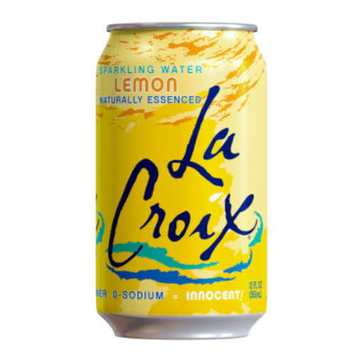 La Croix Lemon Sparkling Water