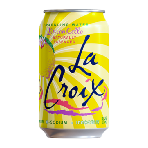 La Croix Limoncello Sparkling Water