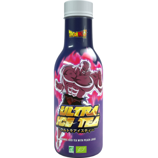 Dragon Ball Super Jiren Ultra Ice Black Tea & Peach