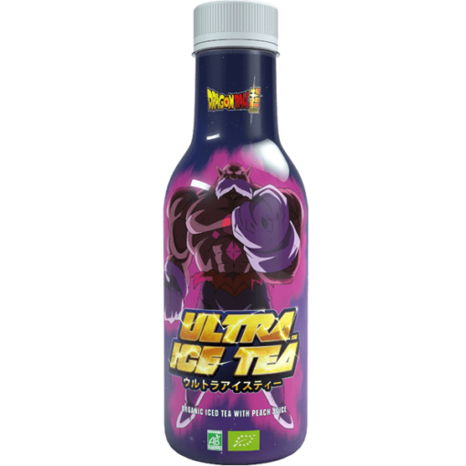 Dragon Ball Super Toppo Ultra Ice Black Tea & Peach