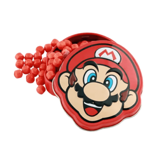 Bonbons Nintendo Mario Brick Breakin' Candy