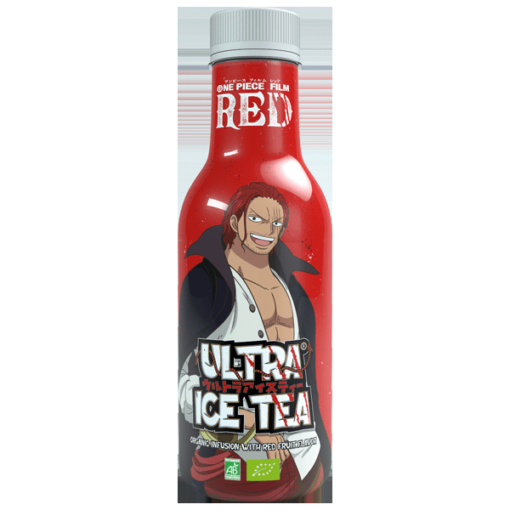 One Piece RED Shanks Organic Infusion & Red Fruit