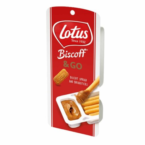Lotus Biscoff & Go