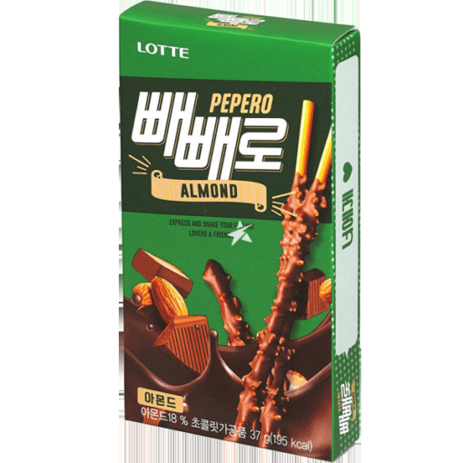 Pepero Almond