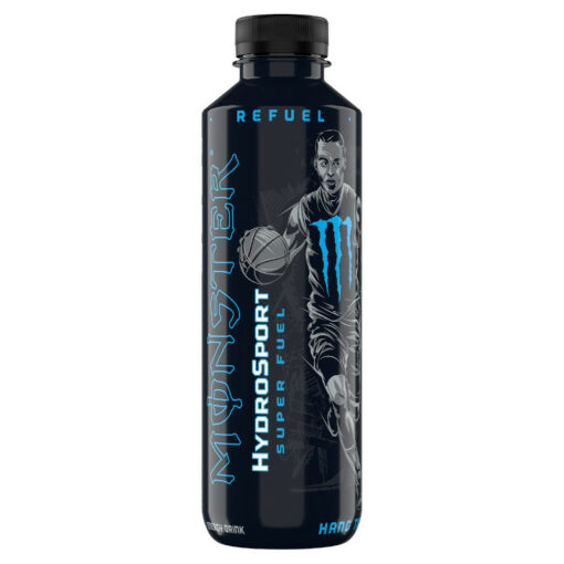 Monster Hydro Sport Hang Time