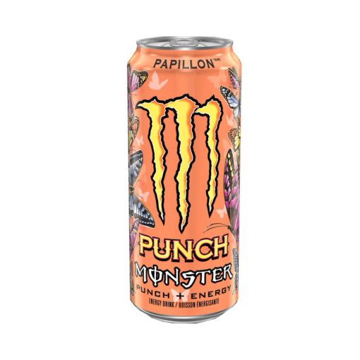Monster Papillon Canadian Edition