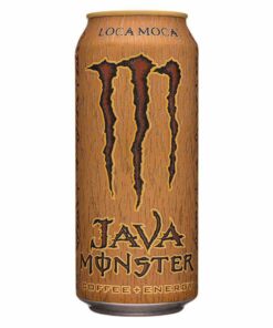 Monster Java Loca Moca Canadian Edition 444ml