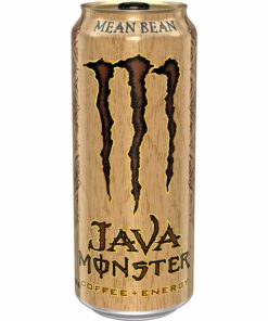 Monster Java Mean Bean Canadian Edition 444ml