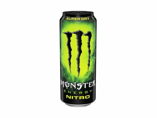 Monster Nitro USA 473ml