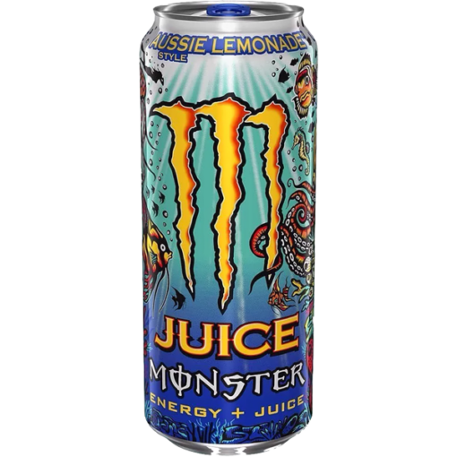 Monster Juice Aussie Style Lemonade EU - immagine 2