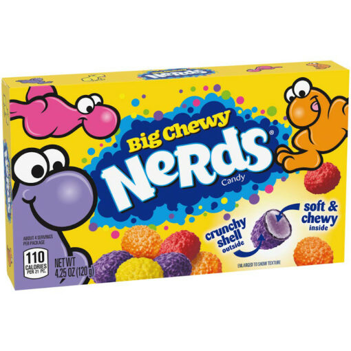 Nerds Big Chewy