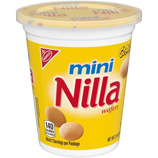 Nilla Wafers Mini Go-Paks