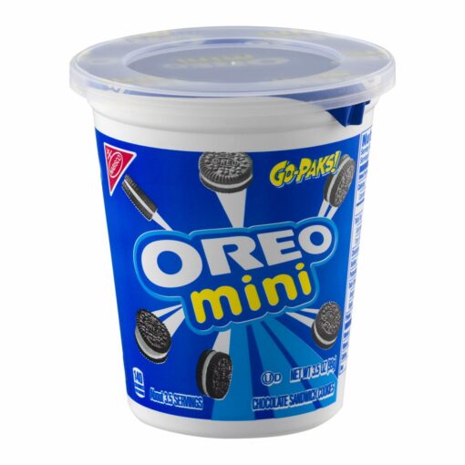 Oreo Mini Go-Paks